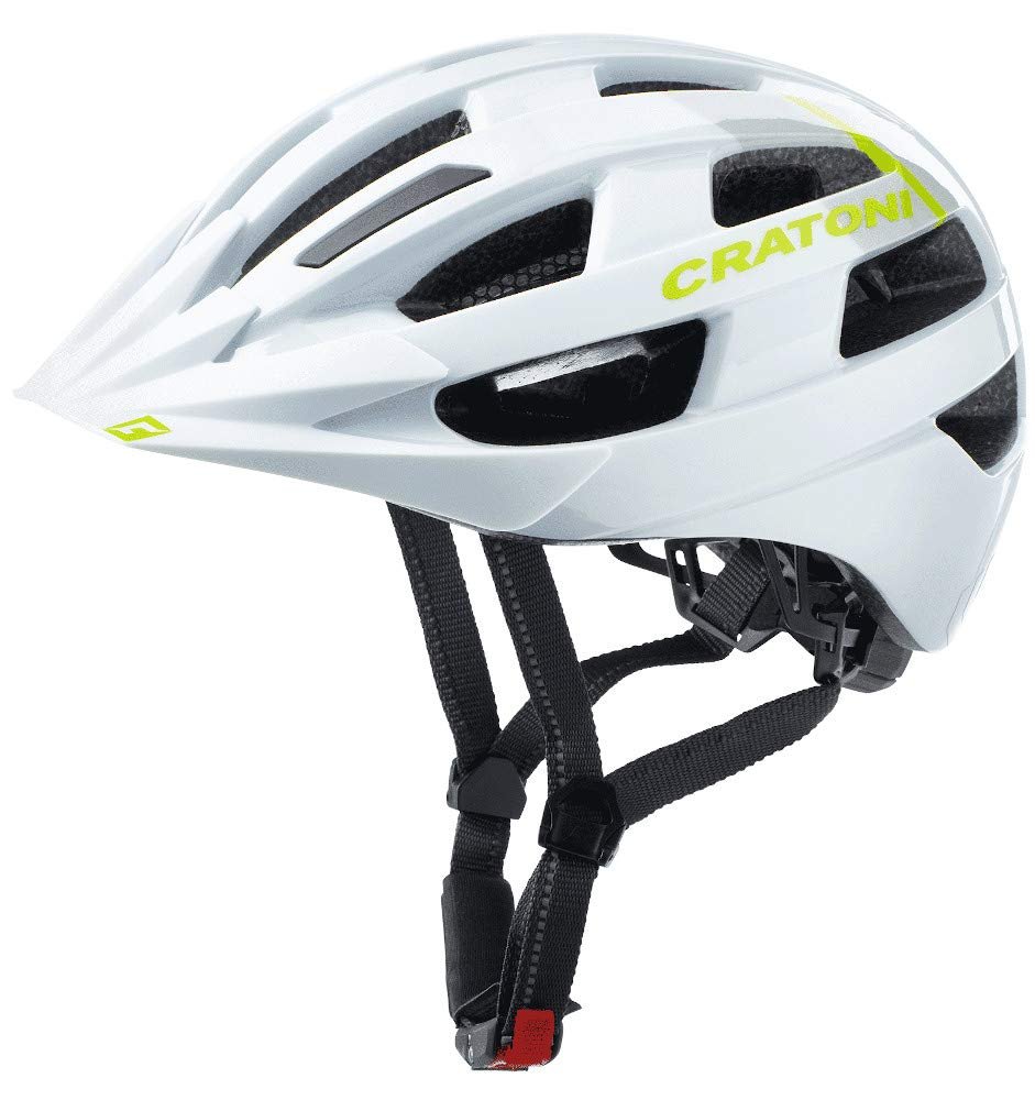 Шолом Cratoni Velo-X Чорний, фото №1