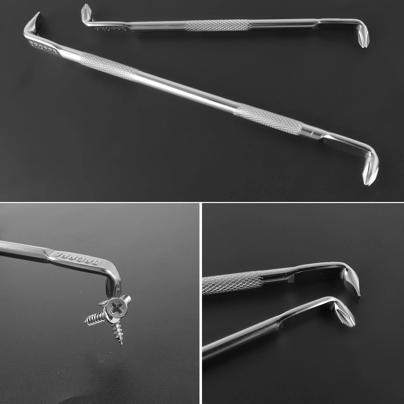 Набор отверток Phillips с крестовым шлицем 90 градусов Z Тип Двойная головка угловая магнитная, фото №7 Набор отверток Phillips с крестовым шлицем 90 градусов Z Тип Двойная головка угловая магнитная, фото №7