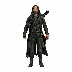Фигурка Арагорн Властелин колец Diamond Select Toys 17.8 см, разноцветный - Фото 1