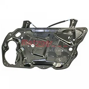 Склопідйомник METZGER 2160318 для VAG, передній правий synthetic.ua - Фото 1
