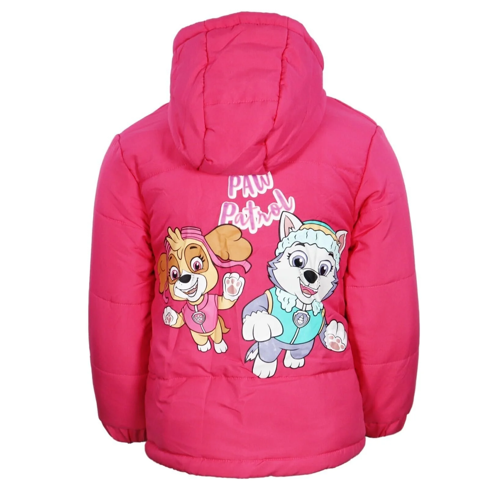 Зимова куртка для дівчаток Paw Patrol Skye & Everest, фото №3