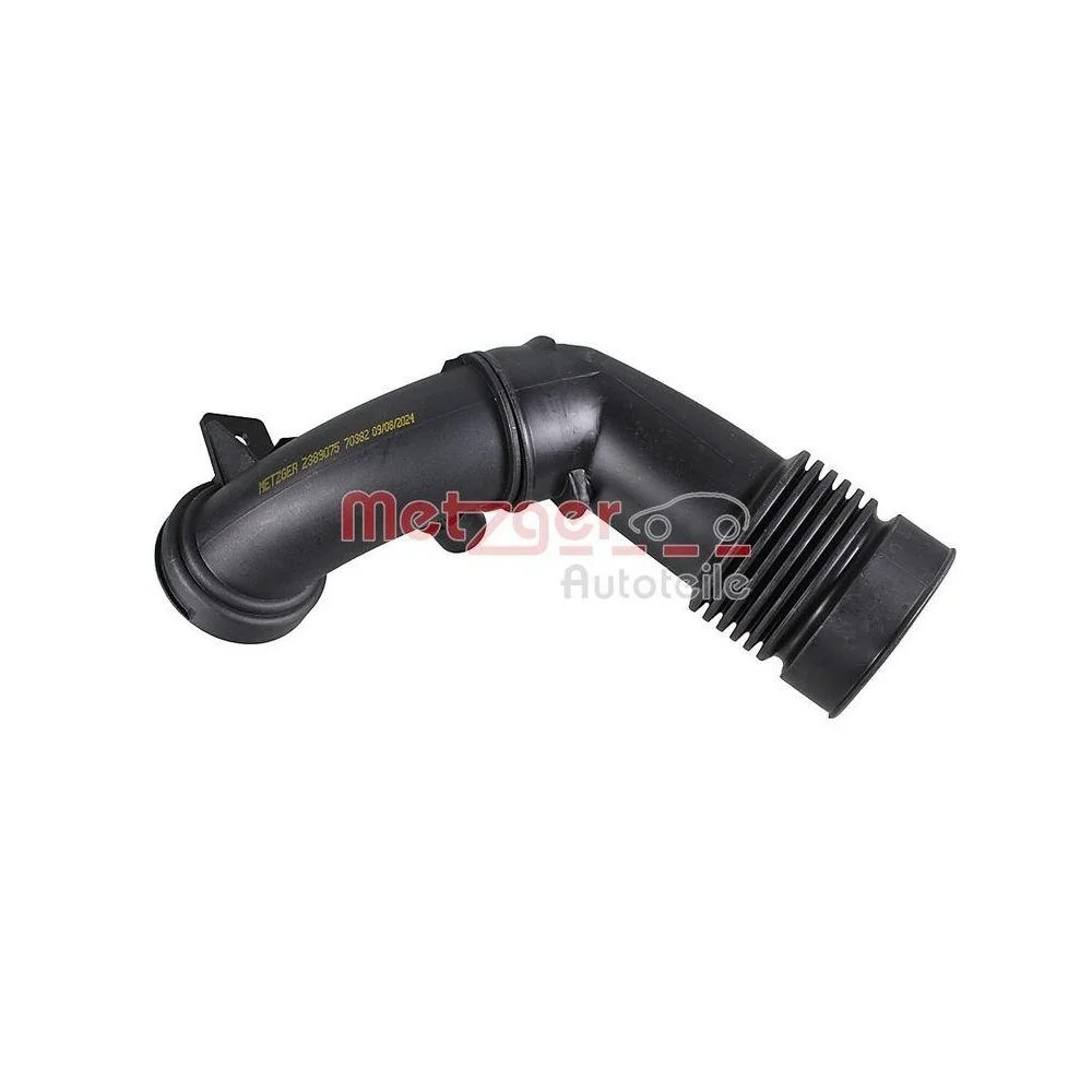 Шланг подачі повітря METZGER 2389075 для CITROËN OPEL PEUGEOT VAUXHALL DS, фото №1 Шланг подачі повітря METZGER 2389075 для CITROËN OPEL PEUGEOT VAUXHALL DS, фото №1