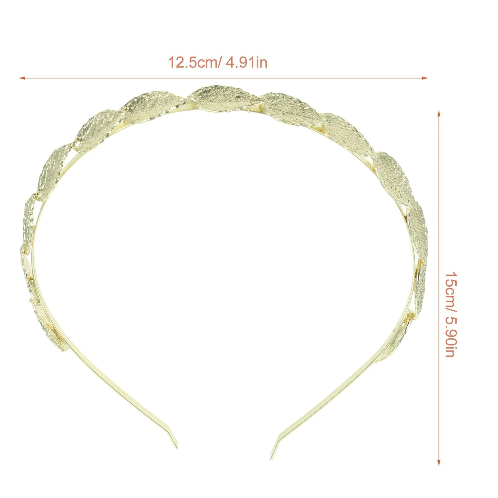 Обруч для волос Rosenice, фото №2