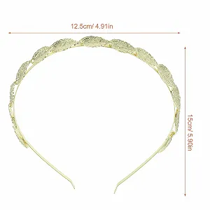 Обруч для волос Rosenice synthetic.ua - Фото 1