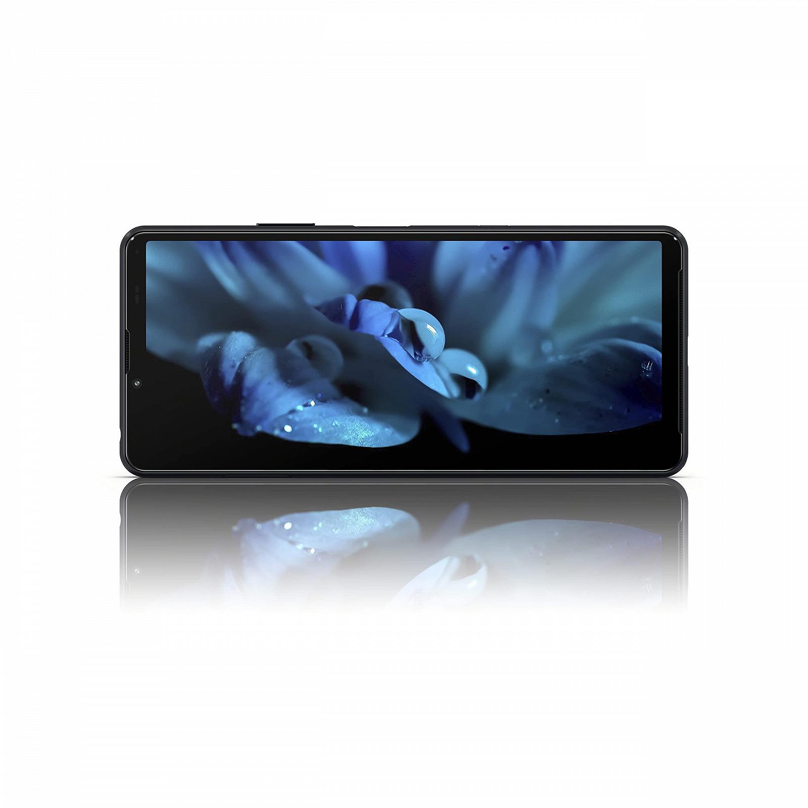 Смартфон Sony Xperia 10 III 5G 6" 21:9 Wide Full HD+ OLED Triple Camera System Android 11 SIM Free 6GB RAM 128GB Memory Black, фото №6