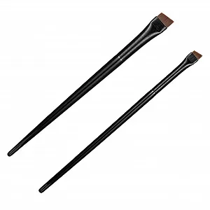 Кисточки Angoily Набор 3 шт. для бровей, для макияжа - Фото 1