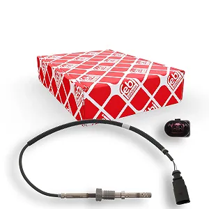 Датчик температури відпрацьованих газів FEBI BILSTEIN 48842 для VW перед турбокомпресором - Фото 1