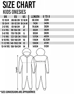 Піжама-кігурумі Bing Bunny для дівчат synthetic.ua - Фото 1