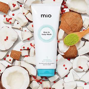Гель для душу Mio Dive In 200 мл synthetic.ua - Фото 1