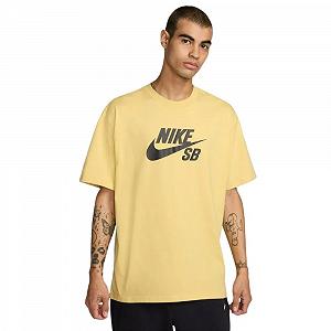 Футболка Nike SB Logo Skate CV7539-700 M - Фото 1