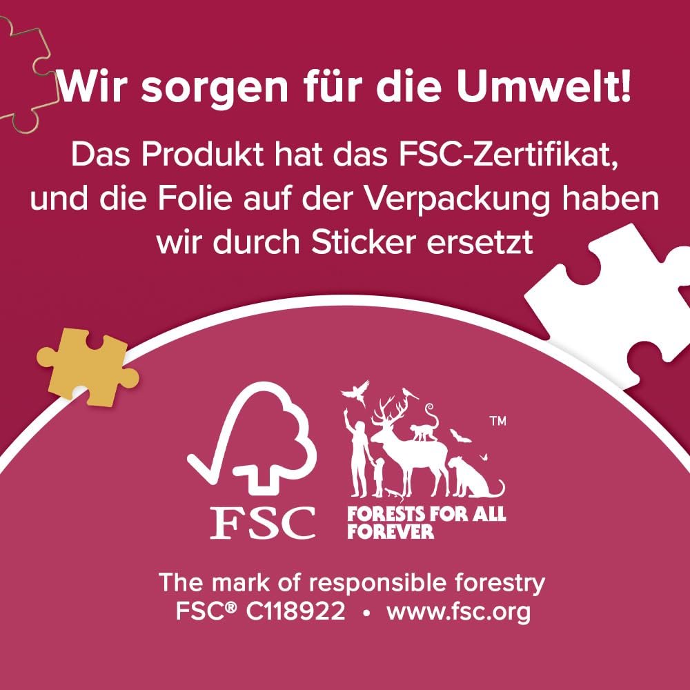 Пазл Trefl Paper Art Cat 3D Effect 1000 элементов 68.3 x 48 см, фото №6