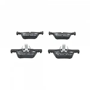 Комплект гальмівних колодок, дискове гальмо ATE 13.0460-3859.2 для BMW, задня вісь - Фото 1