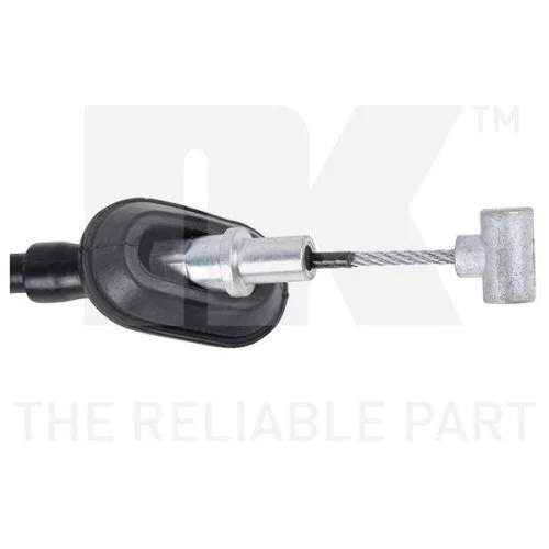 Трос стоякового гальма NK 905241 для SUZUKI правий, фото №2