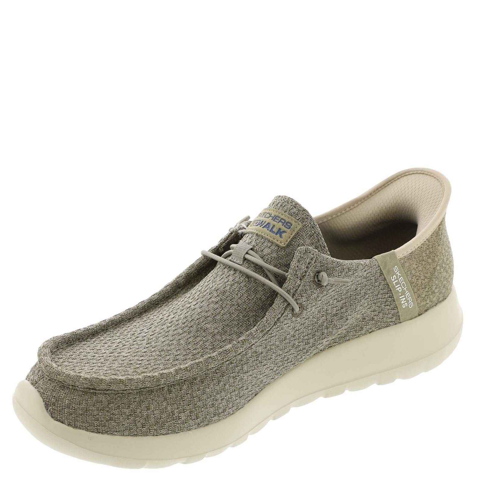 Кроссовки Skechers Gowalk Max Slip-ins Спортивные слипоны для повседневной ходьбы, фото №5
