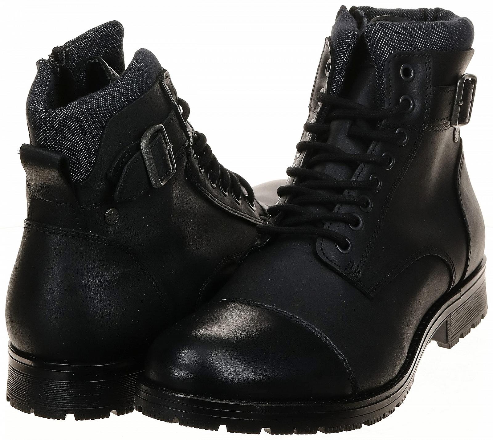 Ботинки мужские JACK & JONES Осенние, фото №7