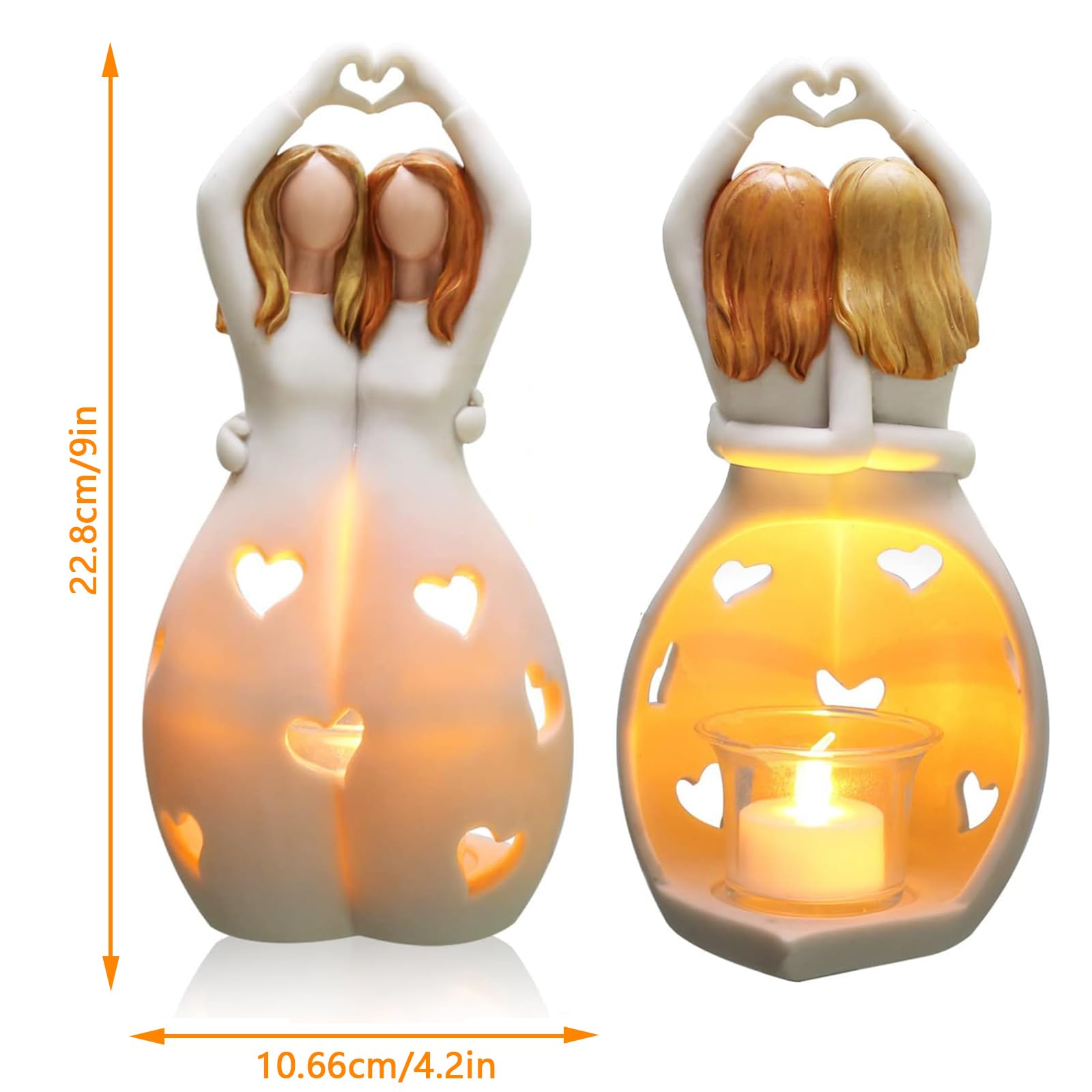Подсвечник LED Gifts for Women, фото №2