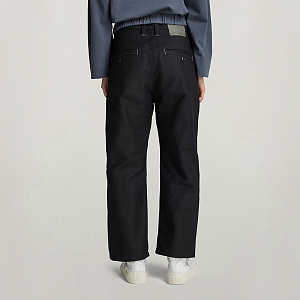 Женские брюки G-Star RAW Chino Relaxed - 26 synthetic.ua - Фото 1