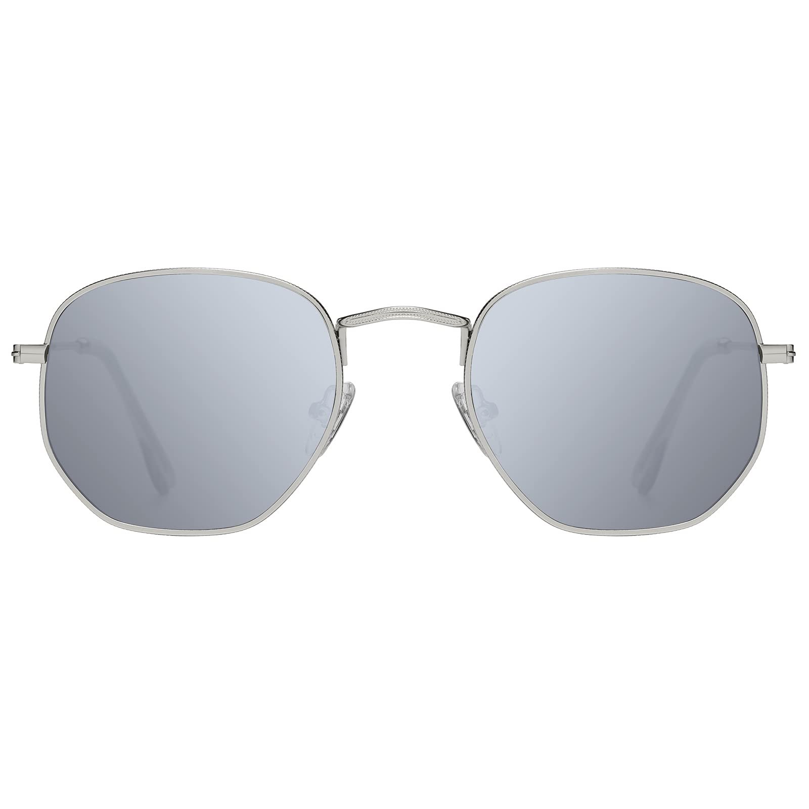 Сонцезахисні окуляри H HELMUT JUST Шестикутні Ретро Поляризовані Металеві, фото №8 Сонцезахисні окуляри H HELMUT JUST Шестикутні Ретро Поляризовані Металеві, фото №8