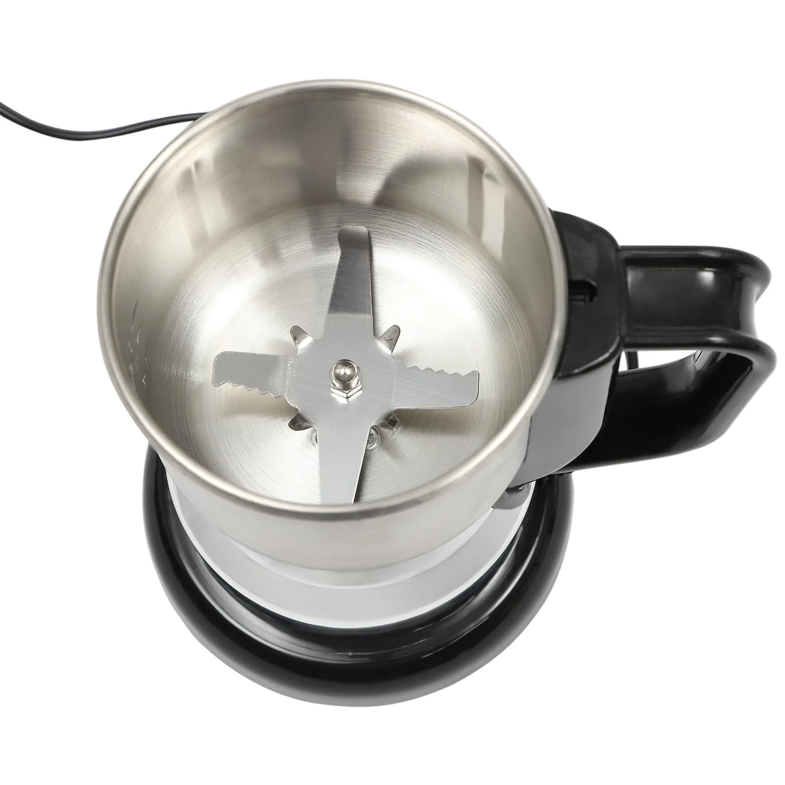 Электрическая кофемолка 300 Вт 22000 об/мин 500 мл, фото №5 Электрическая кофемолка 300 Вт 22000 об/мин 500 мл, фото №5