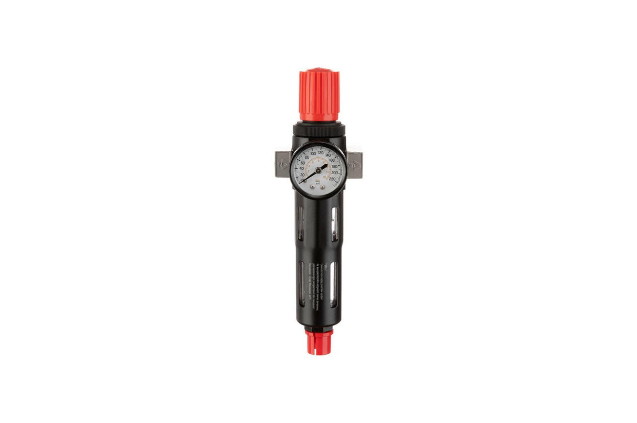 Масленка Intertool 1/4\» (PT-1440), фото №1