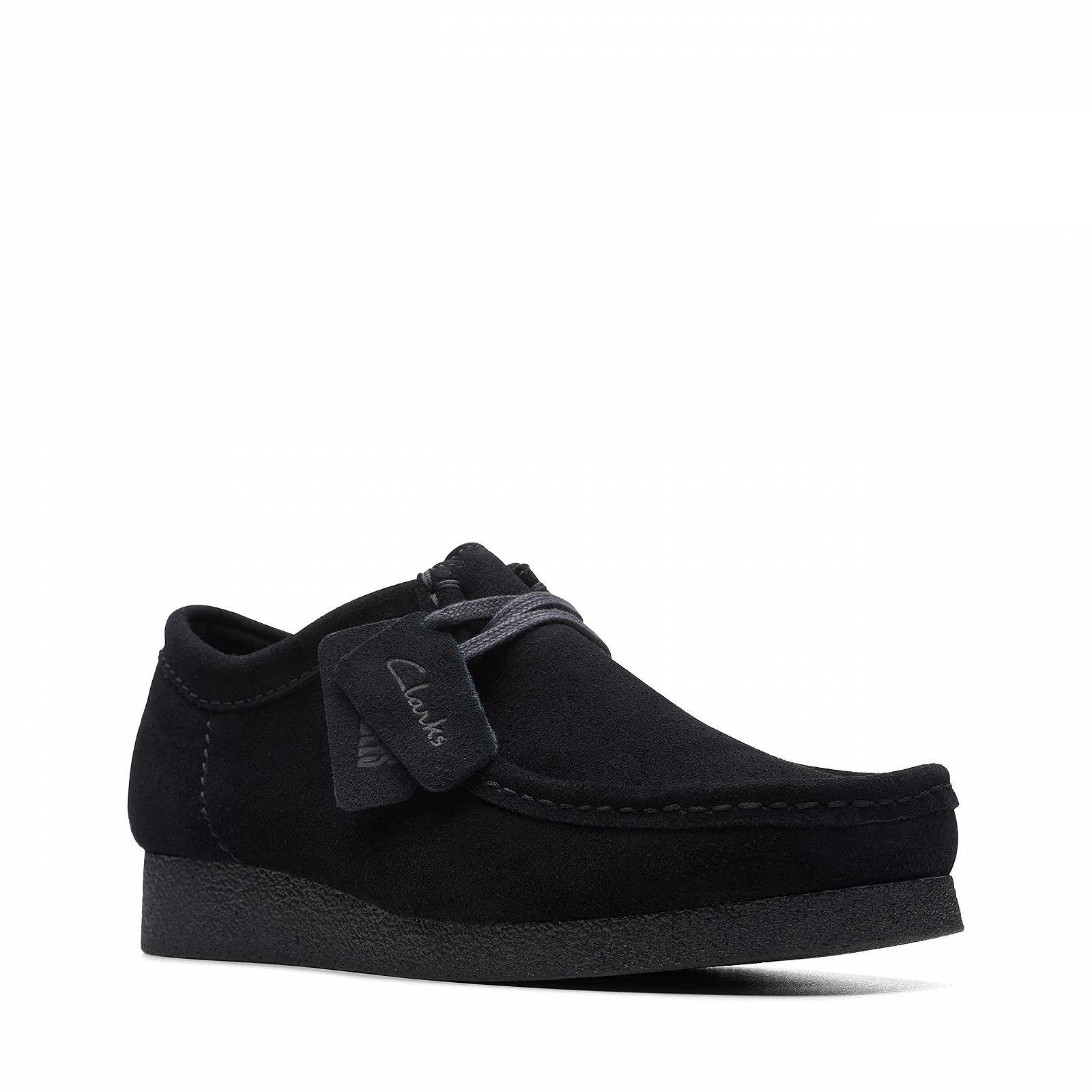 Черевики Clarks Originals Wallabee Evo Suede, фото №5