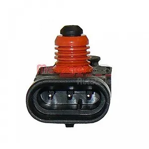 Датчик тиску у впускному колекторі METZGER 0906057 synthetic.ua - Фото 1