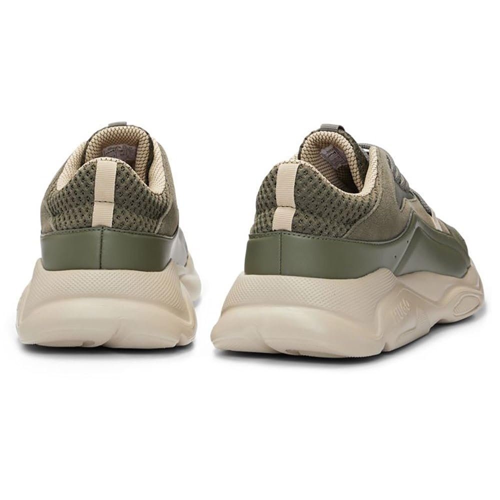 Кросівки HUGO Leon_Runn_flsd Чоловічі, фото №4