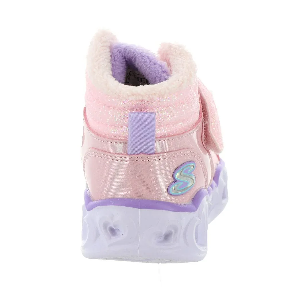 Кроссовки для девочки 302669l Nvpk, фото №7