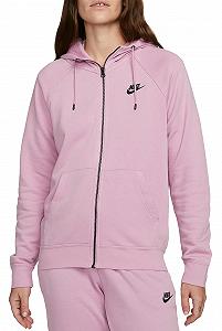 Толстовка Nike NSW ESSNTL FLC FZ HOODIE S - Фото 1