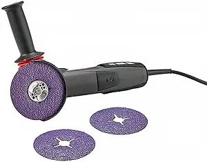 Угловая шлифовальная машина 3M 14273 / 1900 Вт / 125 мм / 11 000 об/мин / Черная цена на synthetic.ua - Фото 1 Угловая шлифовальная машина 3M 14273 / 1900 Вт / 125 мм / 11 000 об/мин / Черная synthetic.ua - Фото 1