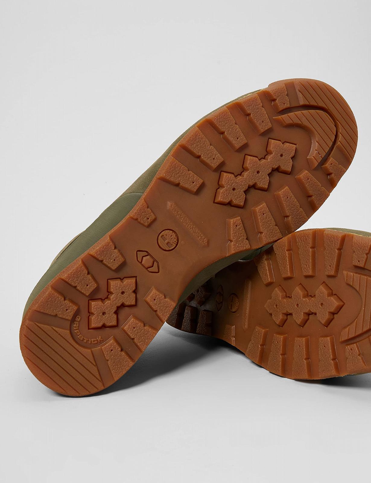 Мужские Ботинки Timberland Euro Rock Heritage L/F, фото №4
