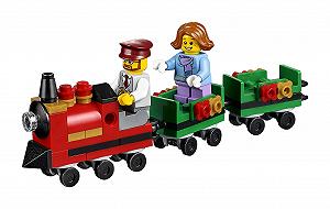Конструктор LEGO Holiday Christmas Train Ride 40262 Multi synthetic.ua - Фото 1