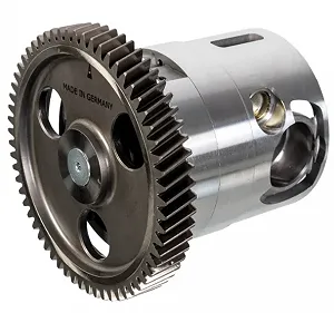 Масляна помпа PartsTec PTA420-0018 для DODGE MERCEDES-BENZ JEEP INFINITI - Фото 1