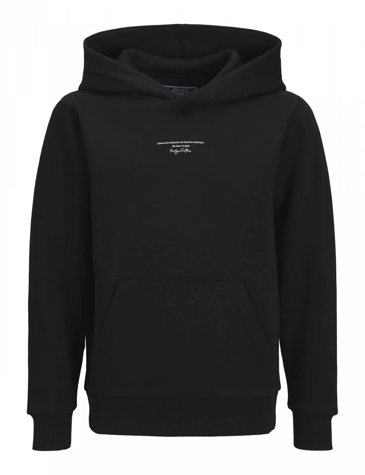 Худи JACK & JONES Jjkenji Sweat Hood Jnr, фото №1