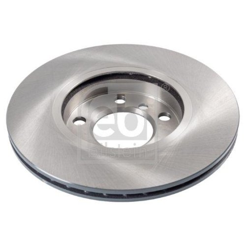 Гальмівний диск FEBI BILSTEIN 43860 для MINI, передній міст, фото №2