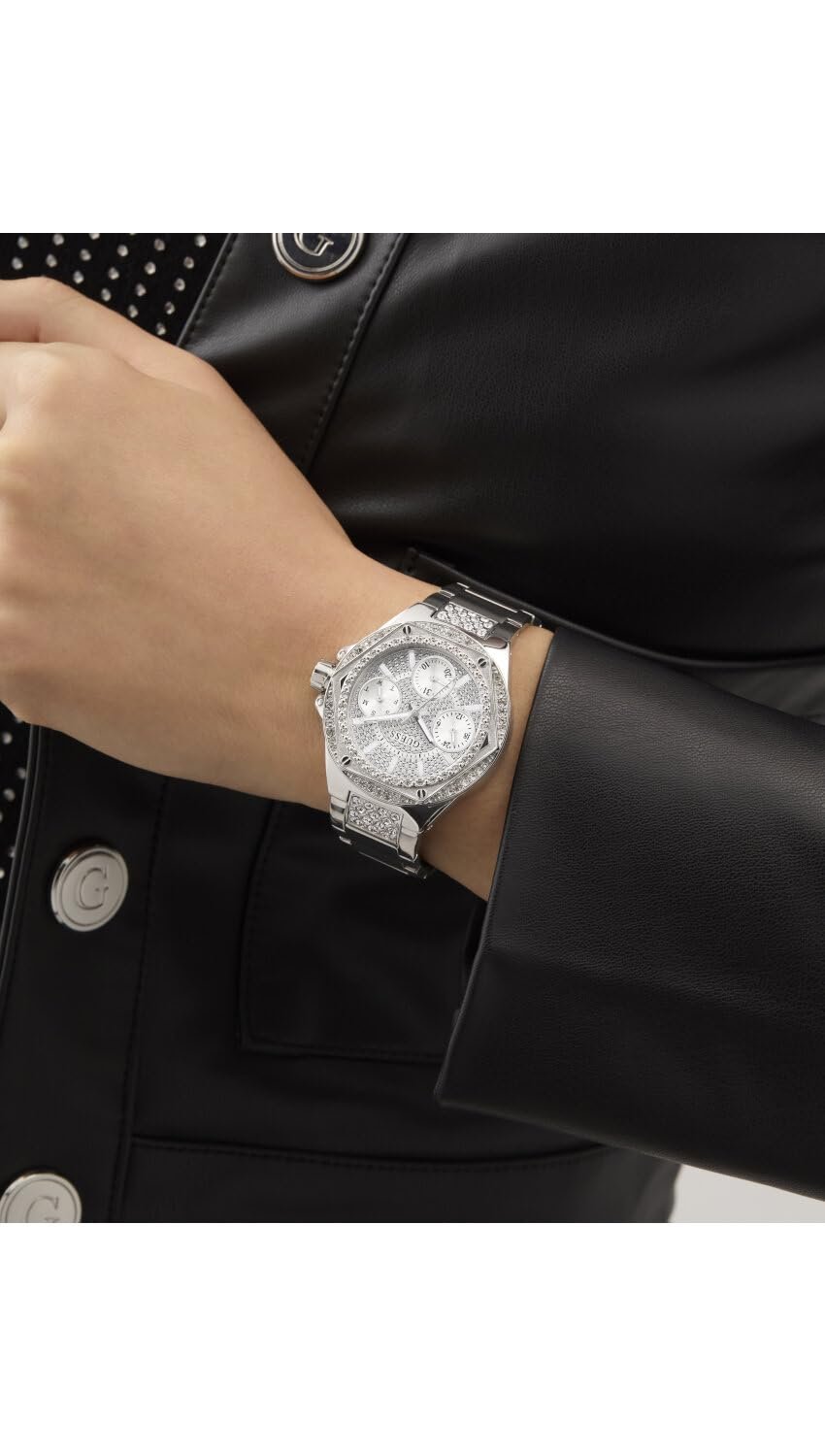 Часы Guess, фото №4