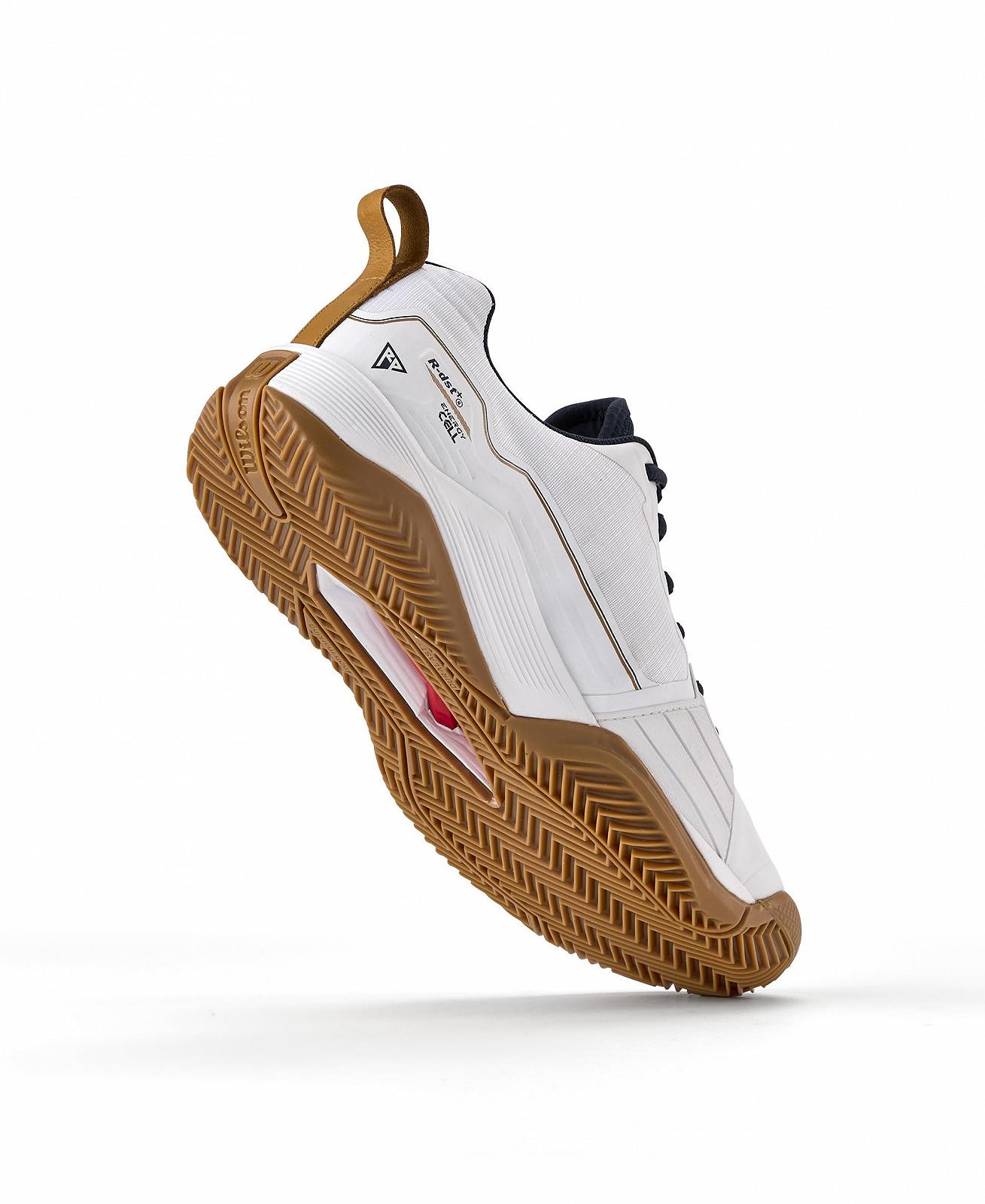 Тенісні кросівки Wilson Rush Pro 4.5 Clay чоловічі, фото №11 Тенісні кросівки Wilson Rush Pro 4.5 Clay чоловічі, фото №11