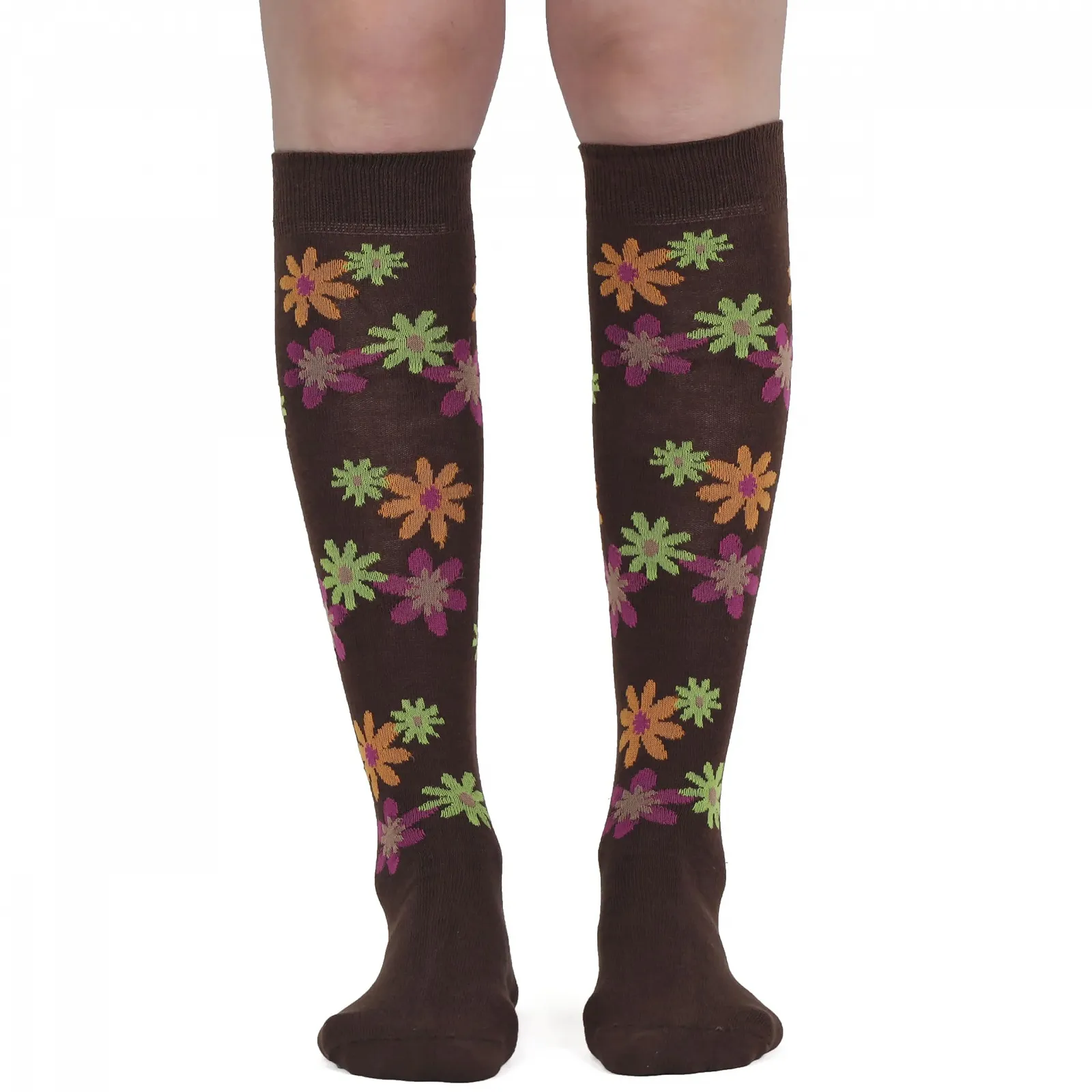 Шкарпетки гольфи Mysocks Жіночі смугасті шкарпетки 3 пари, фото №4