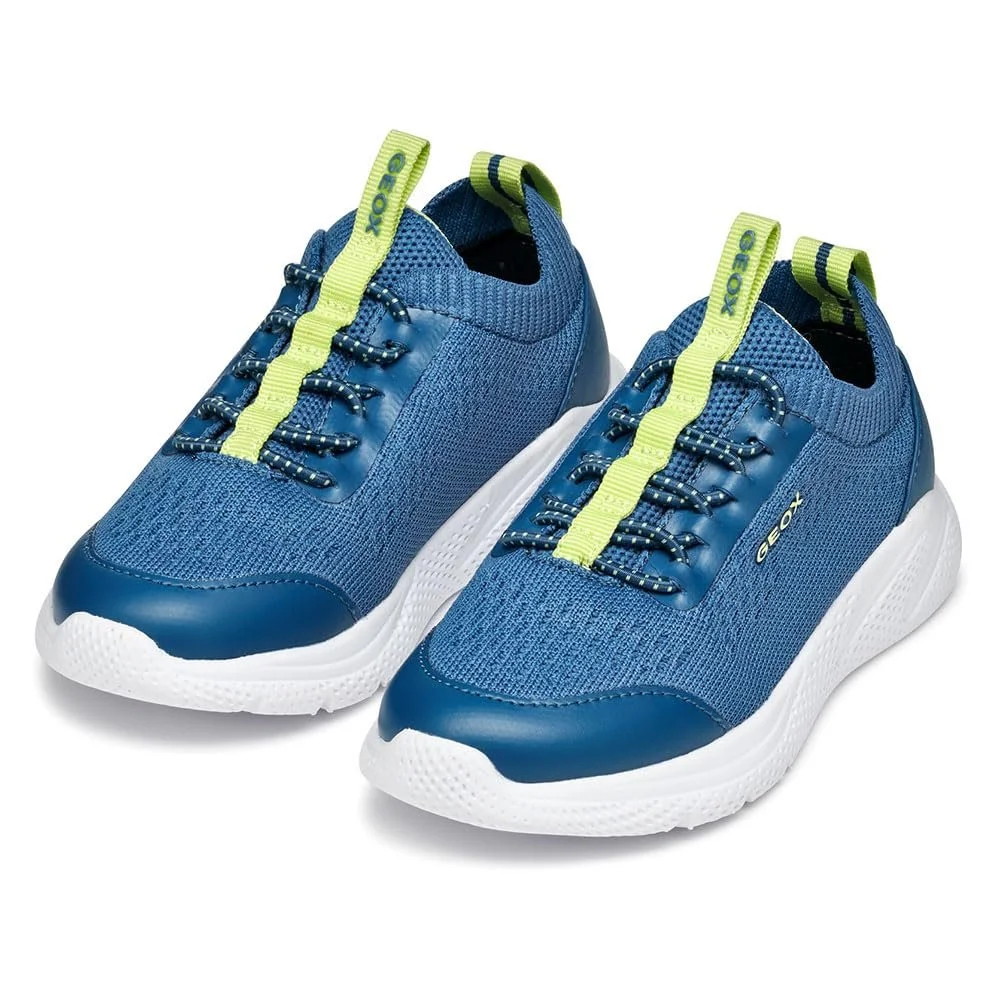 Кроссовки Geox J Sprintye Boy A для мальчиков, фото №5