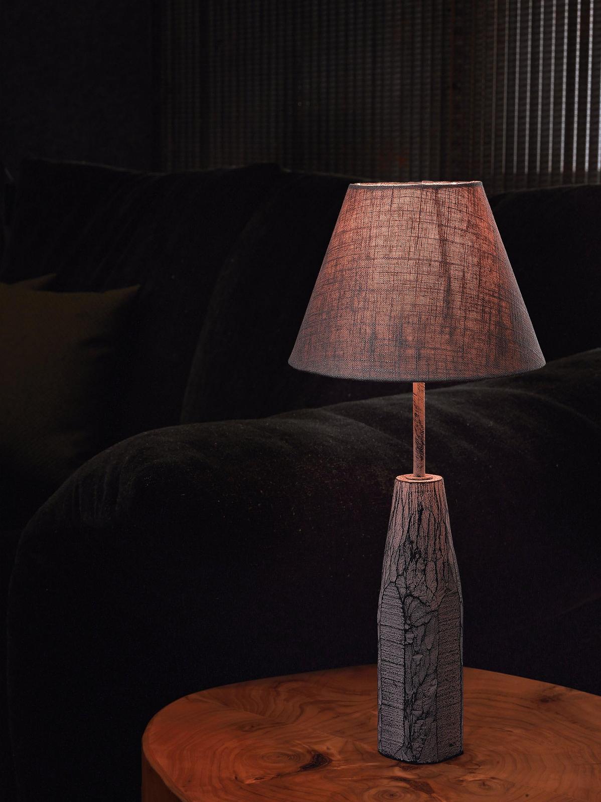 Світильник Eglo 49306 сріблястий, фото №2