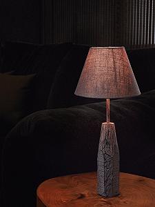 Світильник Eglo 49306 сріблястий synthetic.ua - Фото 1