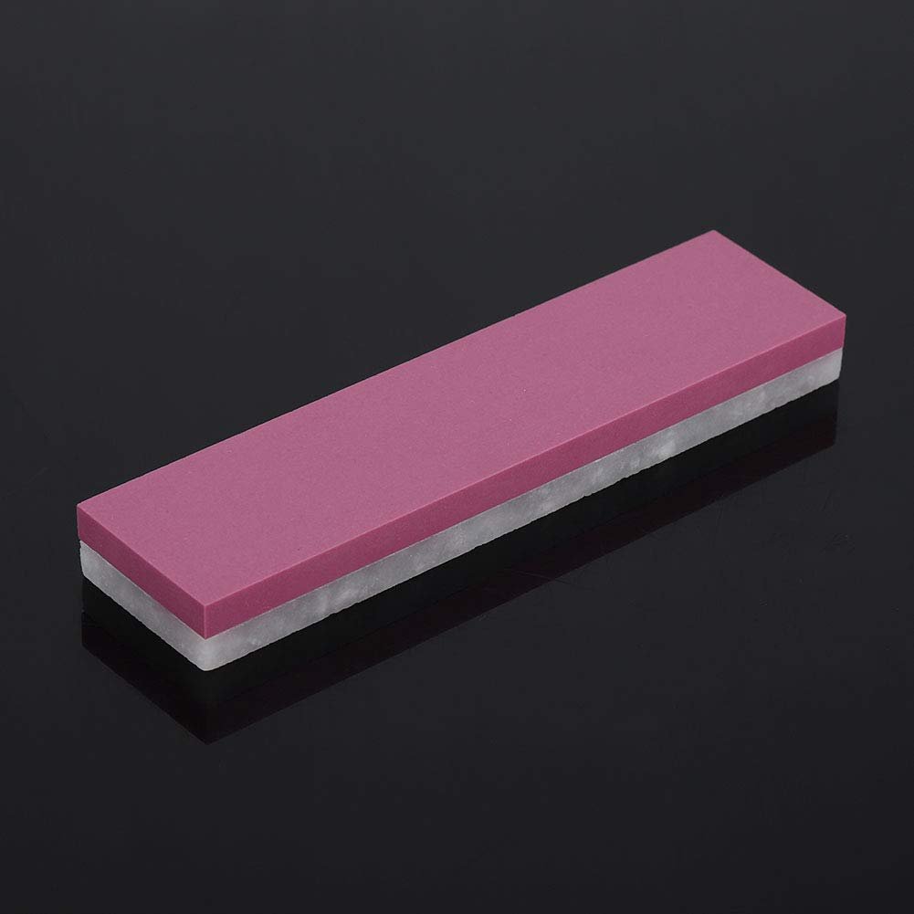 Точильный камень двухсторонний 3000/8000 портативный, фото №6