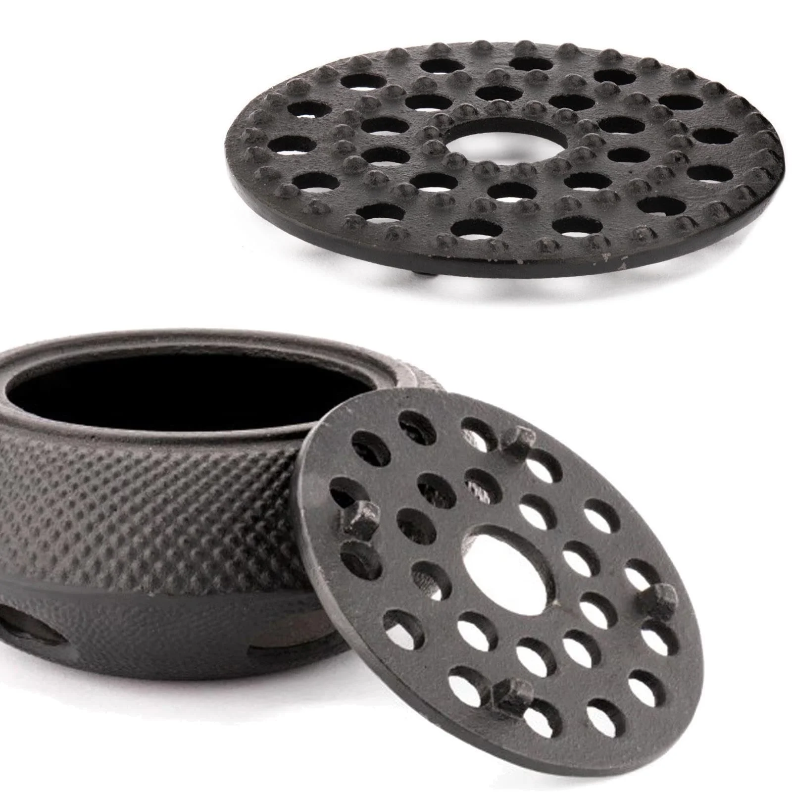 Чайник Чавунний Asia 1.1 літра Сірий, фото №8 Чайник Чавунний Asia 1.1 літра Сірий, фото №8