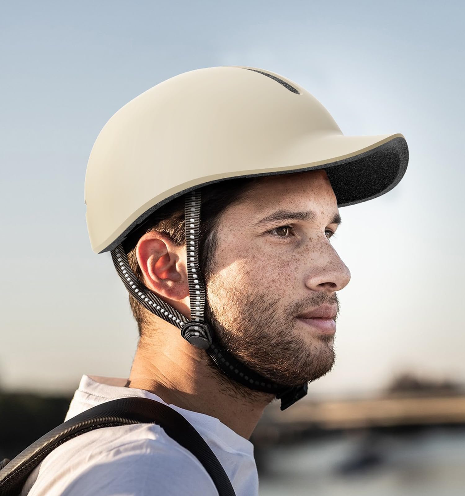 Шлем KINGLEAD Urban Commuter велосипедный регулируемый, фото №6