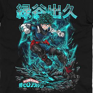 Футболка Аниме Моя геройская академия My Hero Academia TH243 S synthetic.ua - Фото 1