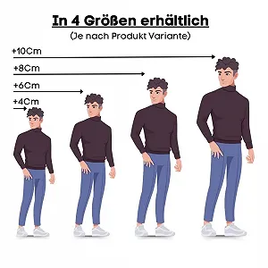 Кросівки MEIION Alpha Kicks для збільшення зросту, невидимі чоловічі ціна на synthetic.ua - Фото 1 Кросівки MEIION Alpha Kicks для збільшення зросту, невидимі чоловічі synthetic.ua - Фото 1