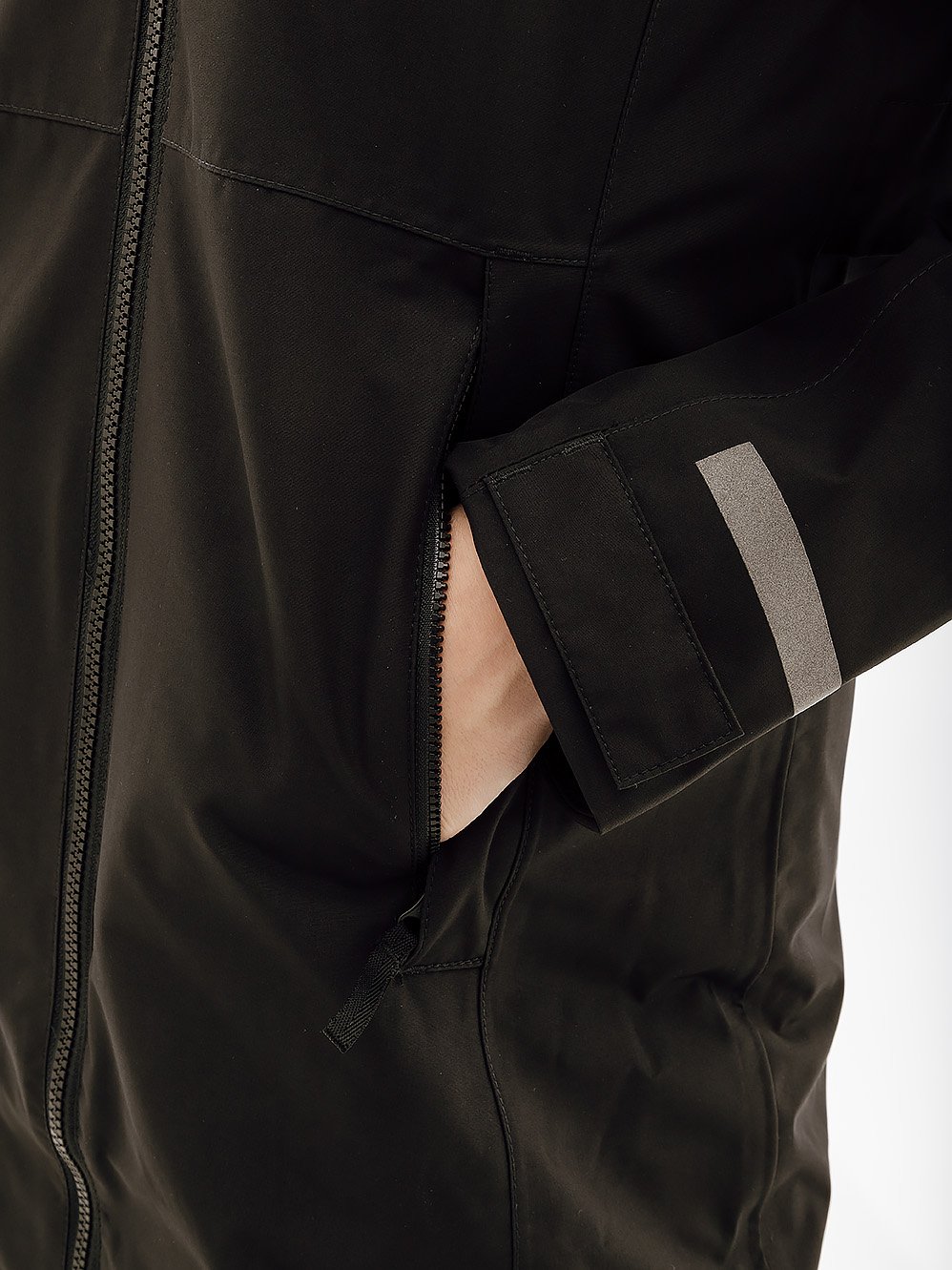 Куртка HELLY HANSEN W LISBURN RAINCOAT XS, фото №3