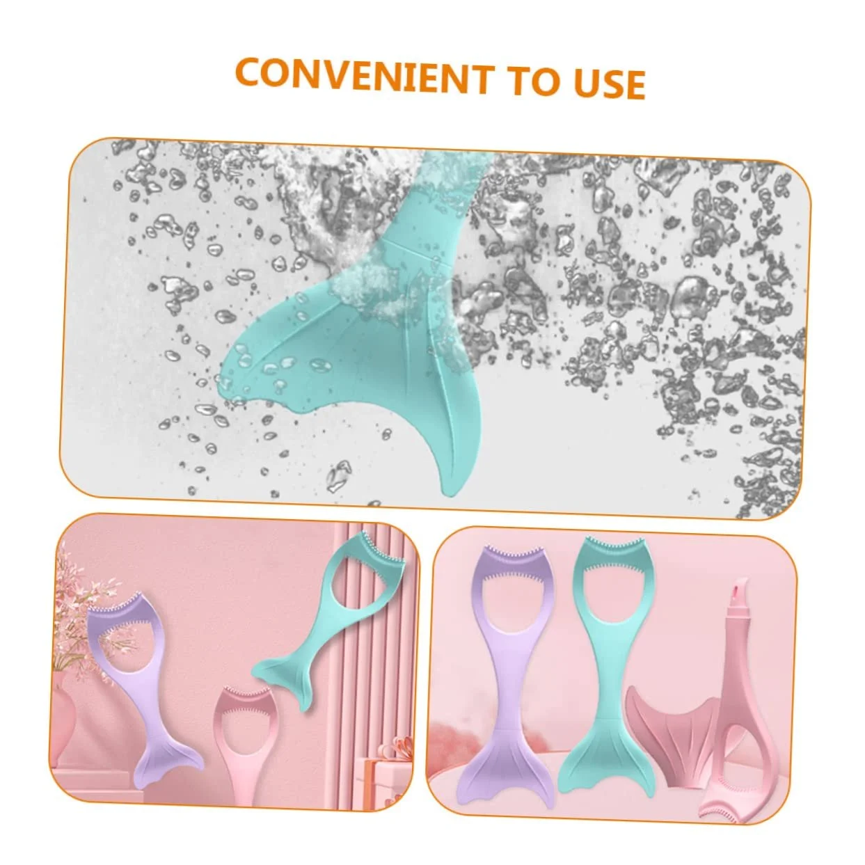 Инструменты для макияжа MAGICLULU, фото №4