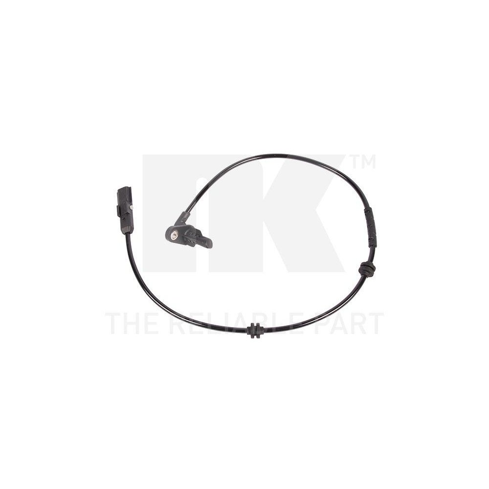 Датчик частоты вращения колеса NK 293958 для RENAULT задняя ось слева, фото №1