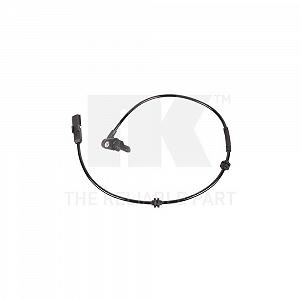 Датчик частоты вращения колеса NK 293958 для RENAULT задняя ось слева - Фото 1